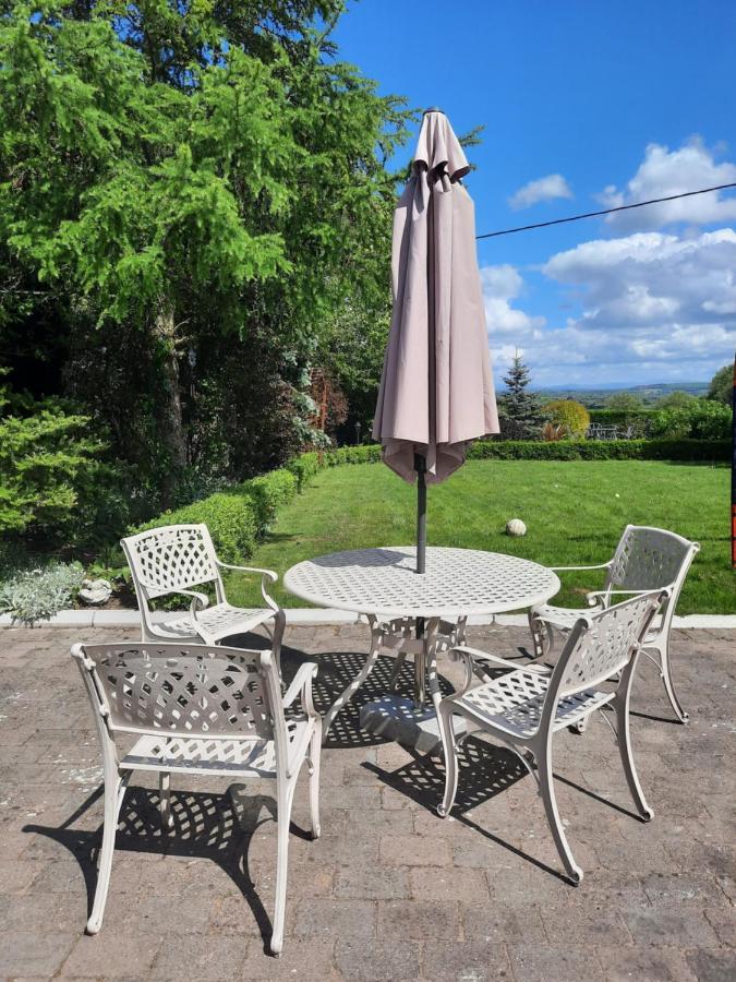 Killenard Self Catering Accommodation Esterno foto