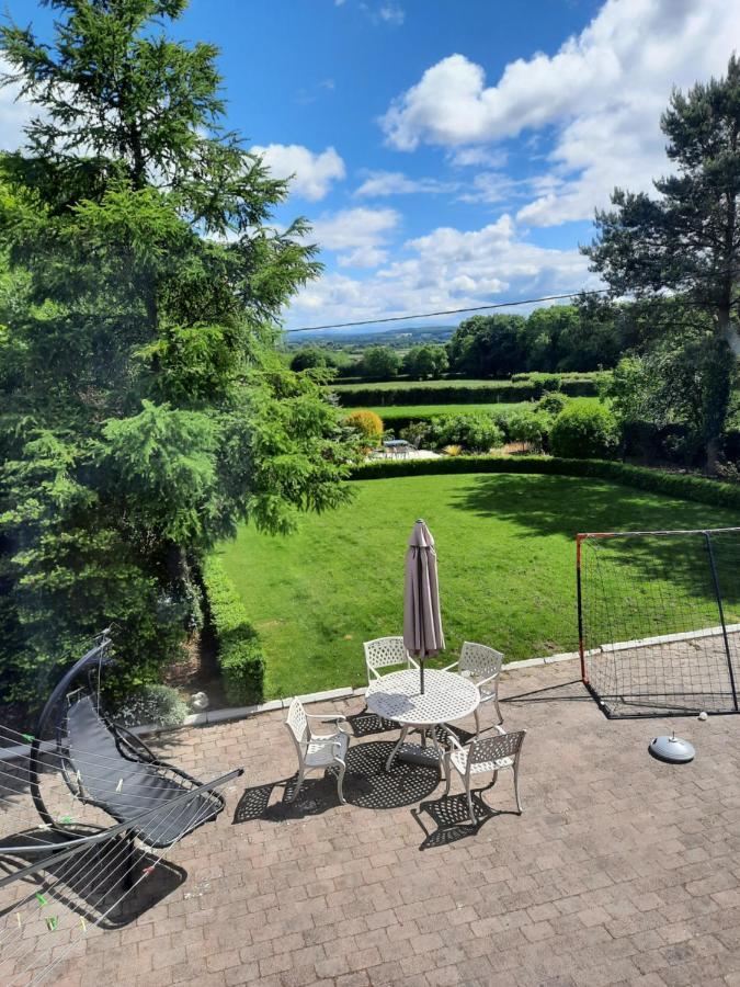 Killenard Self Catering Accommodation Esterno foto